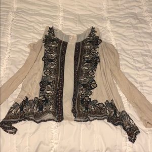 Cato cold shoulder top 22/24